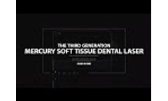 PIOON Mercury Soft Tissue Dental Laser Video