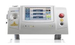 INTERmedic Multidiode ENDO™ - Model 980 / 1470 - Unique, Effective Endovenous Laser