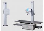 PROTEC - Model PRS 500 B - Motorized Table-Wall Stand System with Height Adjustable Table and Auto Tracking Function