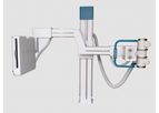 PROTEC - Model PEDS 600 - U-Arm System