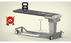 Roesys - Model Gen3 - X Mobil Patient Table