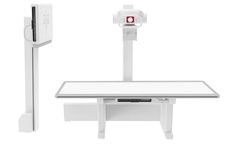 Examion - Model X-DRS Floor Basic - Floor-Guided X-Ray System