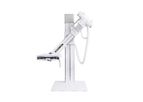 Examion - Model X-DRS Floor U-Arm Manual - Space-Saving Swivel Bracket System