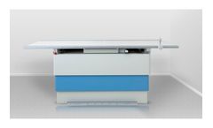 Control-X Medical - Model Phoenix 2 - Medical Radiographic Tables
