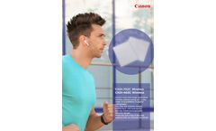 Arcoma - X-ray Detectors - Brochure
