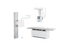 Arcoma Intuition - Versatile Digital Radiography System