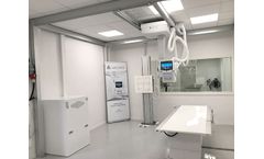 Arcoma Cube - Self Supporting X-ray System