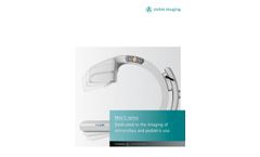 Ziehm - Model TAU 1515 - Orthoscan mini C-arm - Brochure