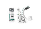 Ziehm Vision - Model RFD Hybrid Edition - C-arm with Flat-Panel Detector