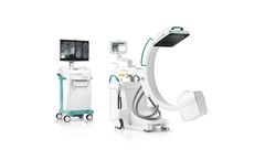 Ziehm Vision - Model RFD 3D - 3D Imaging C-Arms
