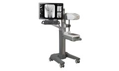 Ziehm - Model Mobile DI - Orthoscan mini C-arm