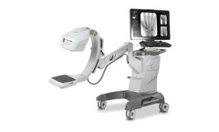 Ziehm - Model TAU 1512 - Orthoscan Mini C-Arms