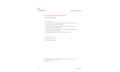 IZI Medical - Model MDT - Navigated Biopsy Needle - Brochure