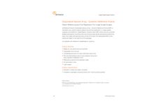 IZI - Disposable Passive Array - Dynamic Reference Frame - Brochure