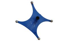 IZIMed - Disposable Passive Array - Dynamic Reference Frame