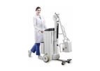 DK Medical - Model ELMO-T3S - Mobile X-Ray System