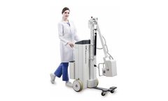 DK Medical - Model ELMO-T3S - Mobile X-Ray System