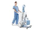 DK Medical - Model ELMO-T3 - Mobile X-Ray System