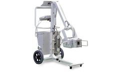 Medlink - Model VIVIX-S 1417 - Jade X-Ray Mobile Unit