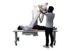 Medlink - Model VIVIX-S 1717V - Universal Straight Arm X-ray System (URS)