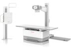 Medlink - Model GXR-40S-A - Floor Mounted Digital Radiography System