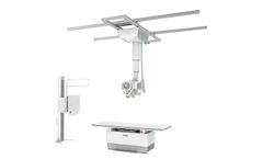 Drgem - Model GXR-SD Series - Digital Diagnostic Radiography System