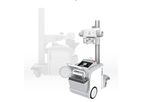 Drgem Topaz - Mobile Diagnostic Radiography System