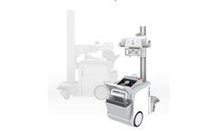Drgem Topaz - Mobile Diagnostic Radiography System