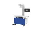 Drgem - Model VXR Series - Veterinary DR System