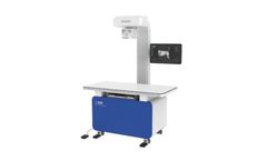 Drgem - Model VXR Series - Veterinary DR System