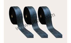 Fuda - Chevron Conveyor Belt