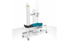 Allengers - Model Smart DR - Digital Radiography Fixed Retrofit Kit