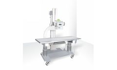 Allengers - Model MARS 15 - 80 - Digital Radiography System (Universal U-Arm)