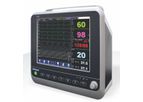 Allengers - Model Brio - Multipara Patient Monitor