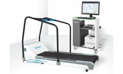 Allengers - Model Gemini Series - Treadmill Test (TMT) System