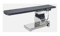 medifa - Model 8000 - Mobile Imaging Operating Table