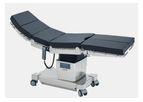 medifa - Model 700300 - Mobile Electrical High-end Operating Table