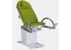 Medifa - Model 400520 - Examination Chair for Gynecology, Urology and Proctology