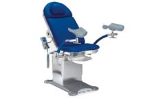 Medifa - Model 400550 - Examination Chair for Gynecology, Urology and Proctology