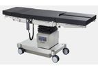 Medifa - Model 601920 - Mobile Electrohydraulic Operating Table