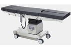 Medifa - Model 601820 - Mobile Electrohydraulic Operating Table