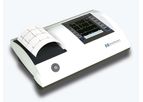 HeartScreen - Model 80G-L1 - Compact Mobile ECG Clinical Device