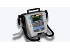 Cardio-Aid - Model 360-B - Biphasic Clinical Defibrillator
