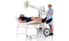 Visaris - Model Vision M - Mobile X-Ray System