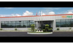 Phim gi&#7899;i thi&#7879;u - Công ty Liên doanh Y h&#7885;c Vi&#7879;t - Hàn (VIKOMED) - Video