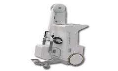 Vikomed - Model AceMobil - 510V - Mobile Medical X-Ray System