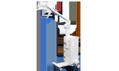 ECORAY - Model ULTRA 200 / 200A - Mobile X-ray Unit