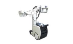 ECORAY - Model PX-300HF - Mobile X-ray Unit