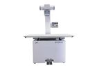ECORAY - Model HF-525 Plus VET - Radiographic System