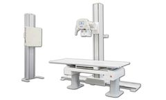 ECORAY - Model ECOVIEW 9 Plus - Radiographic System